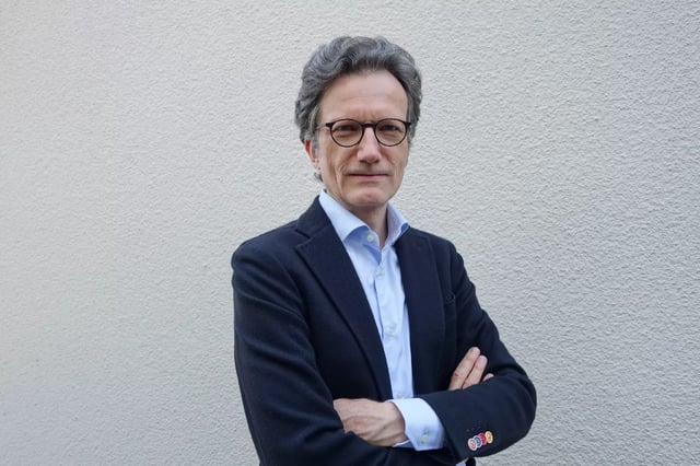 Christoph Bockelmann