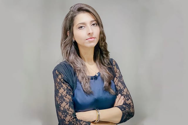 Rubab Zafar Chaudhry