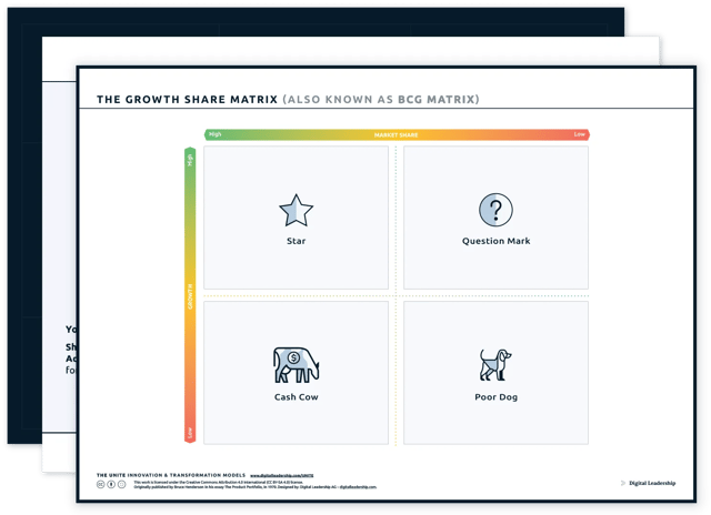 BCG-Matrix — Download-Paket